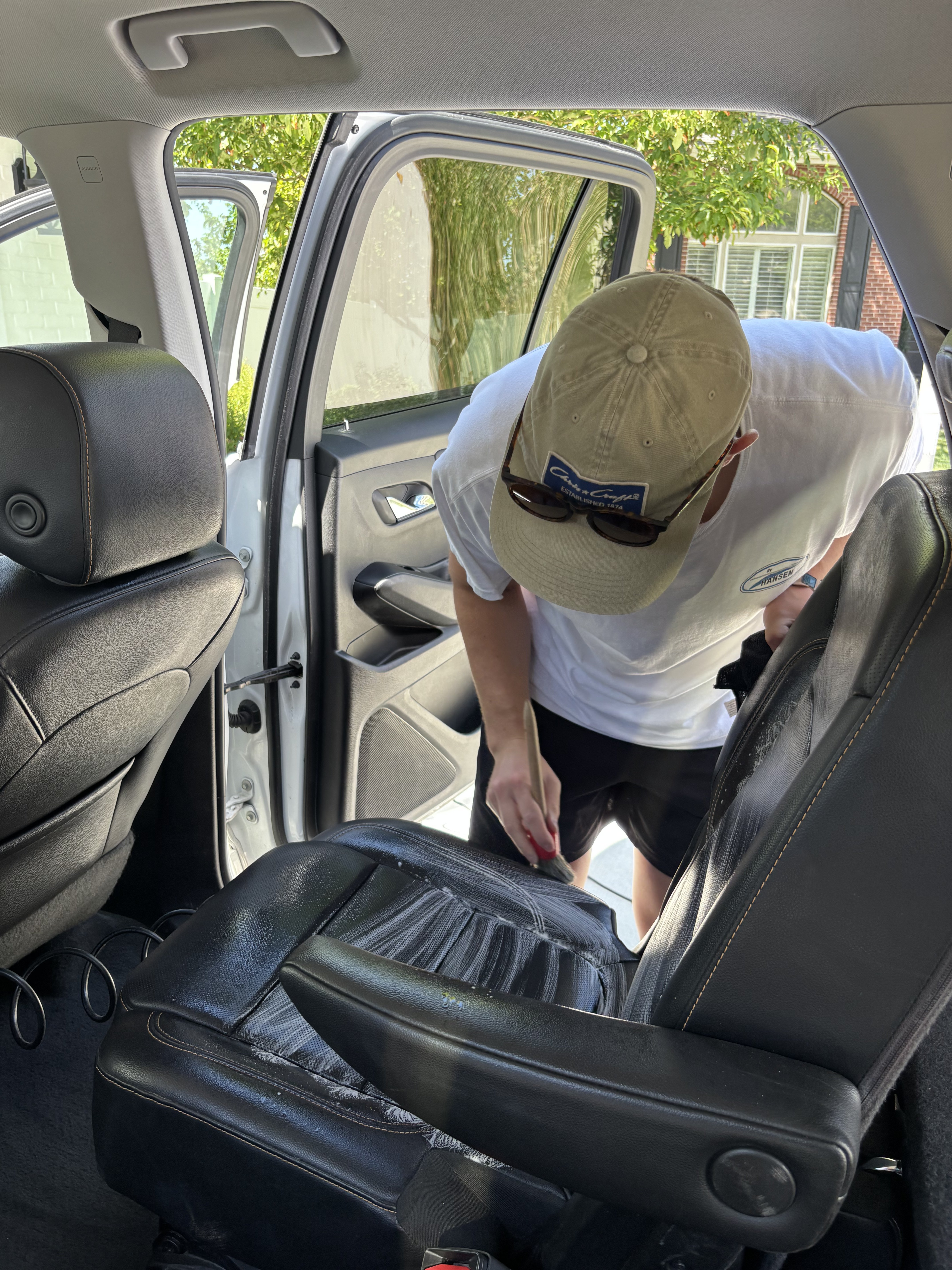 Car detailing