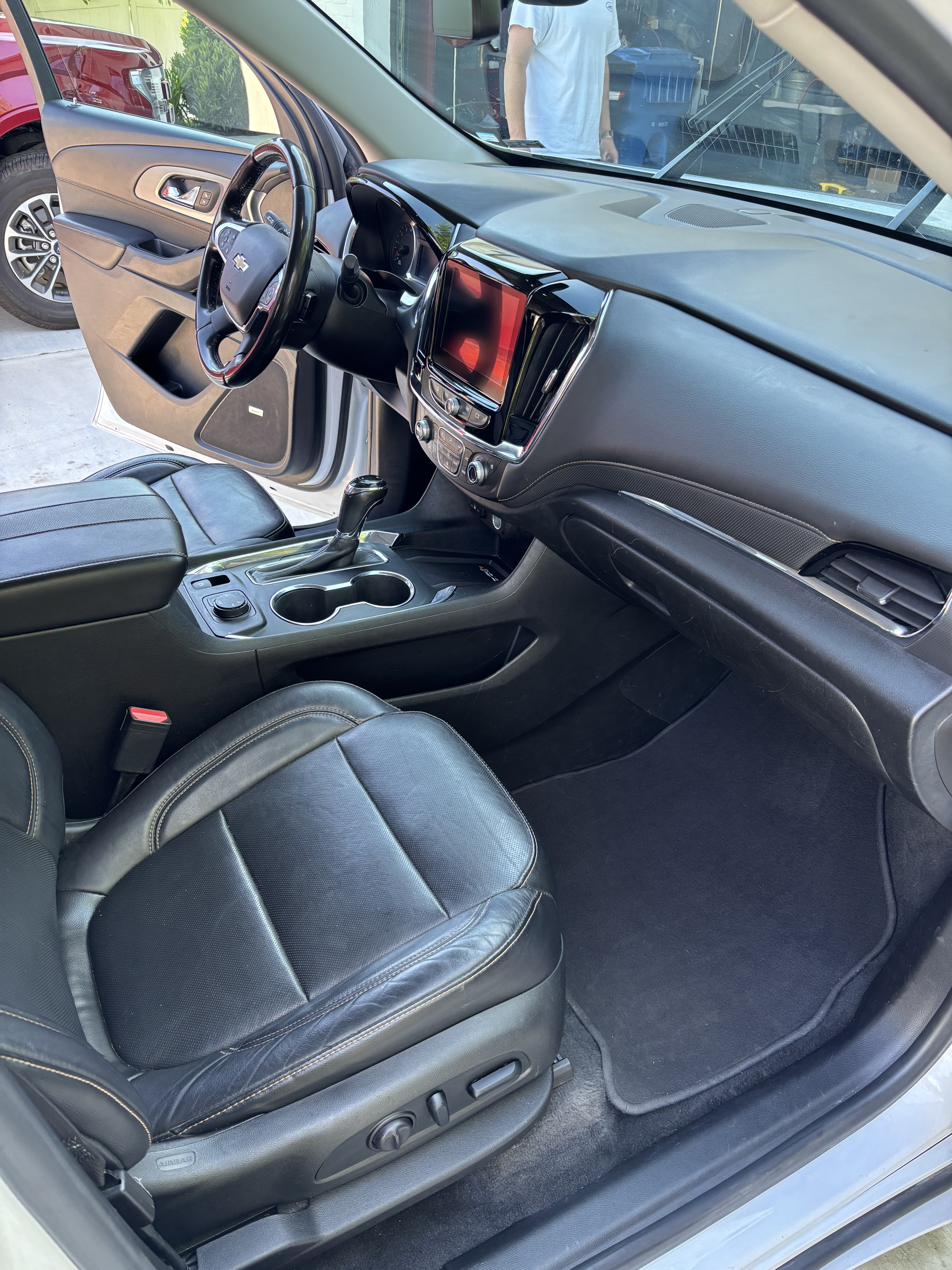 Car detailing