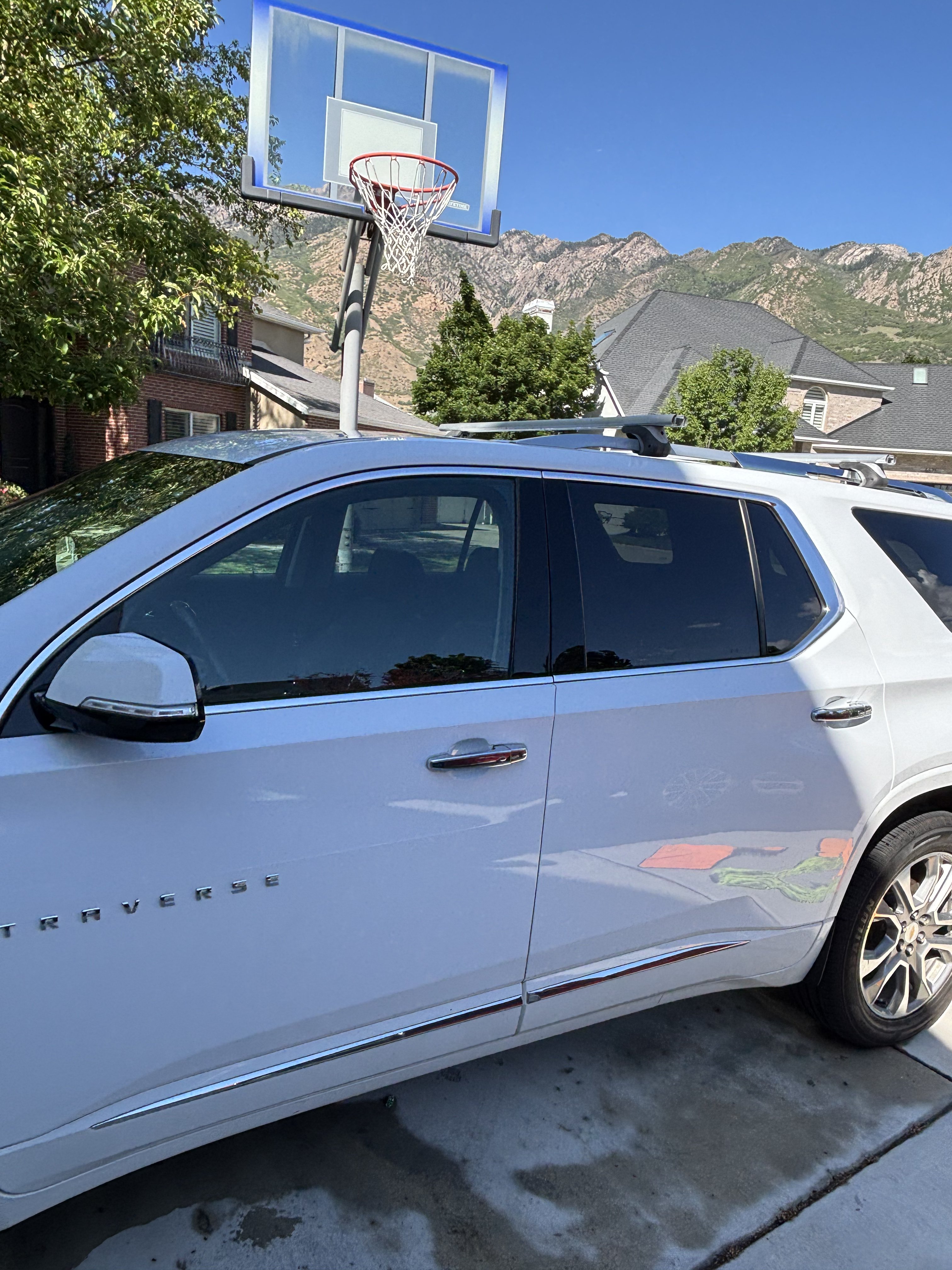 Car detailing