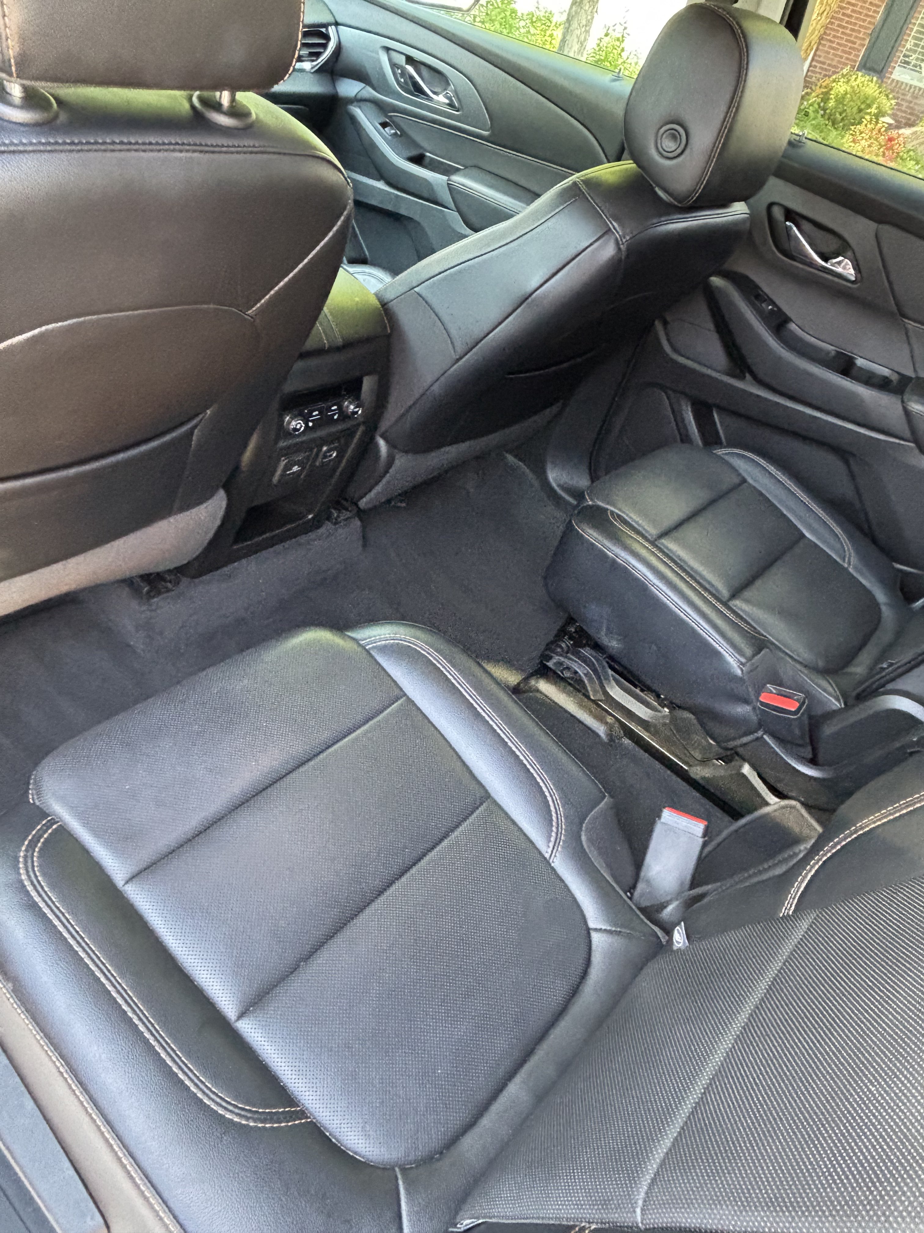 Car detailing