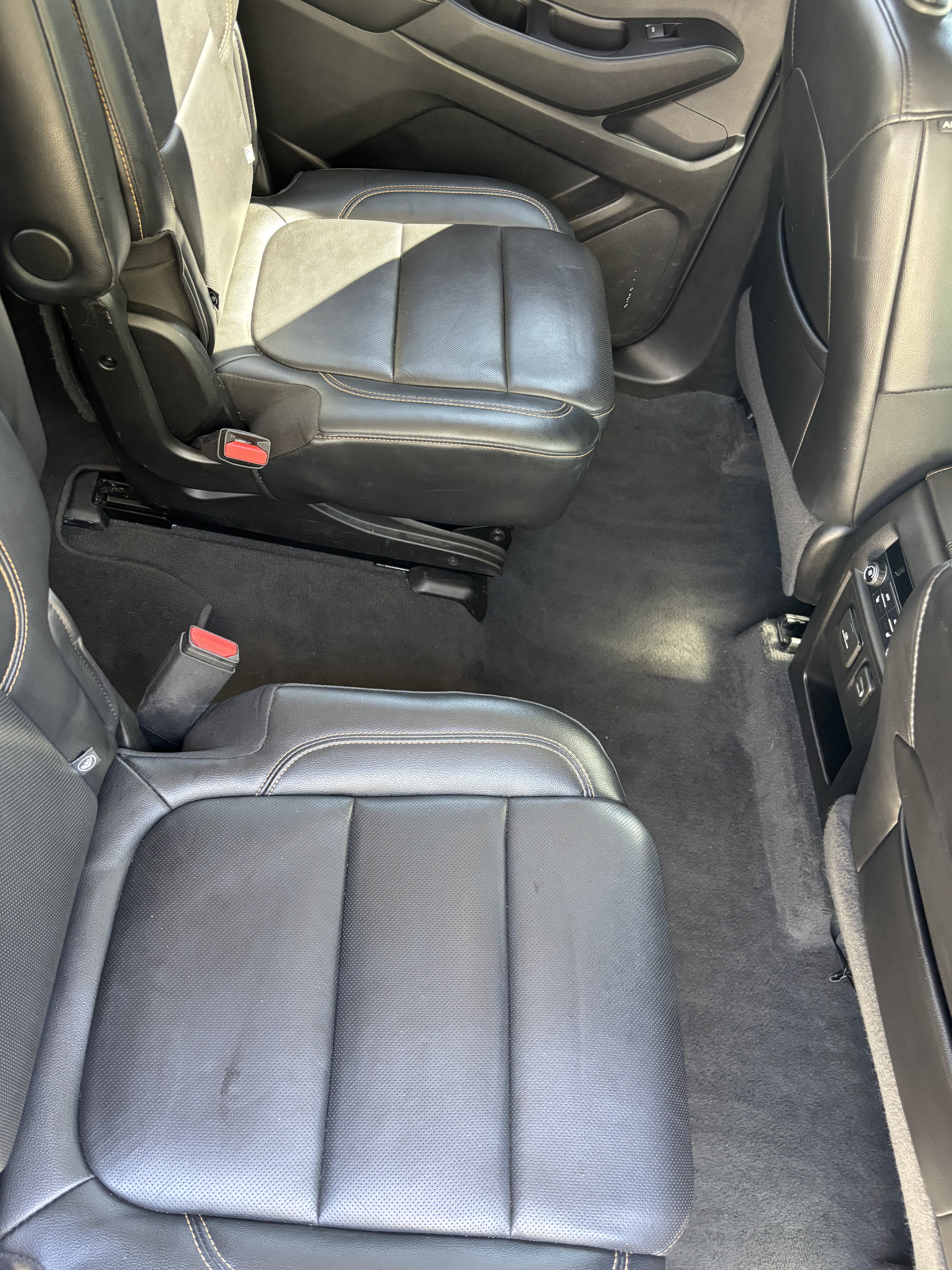 Car detailing