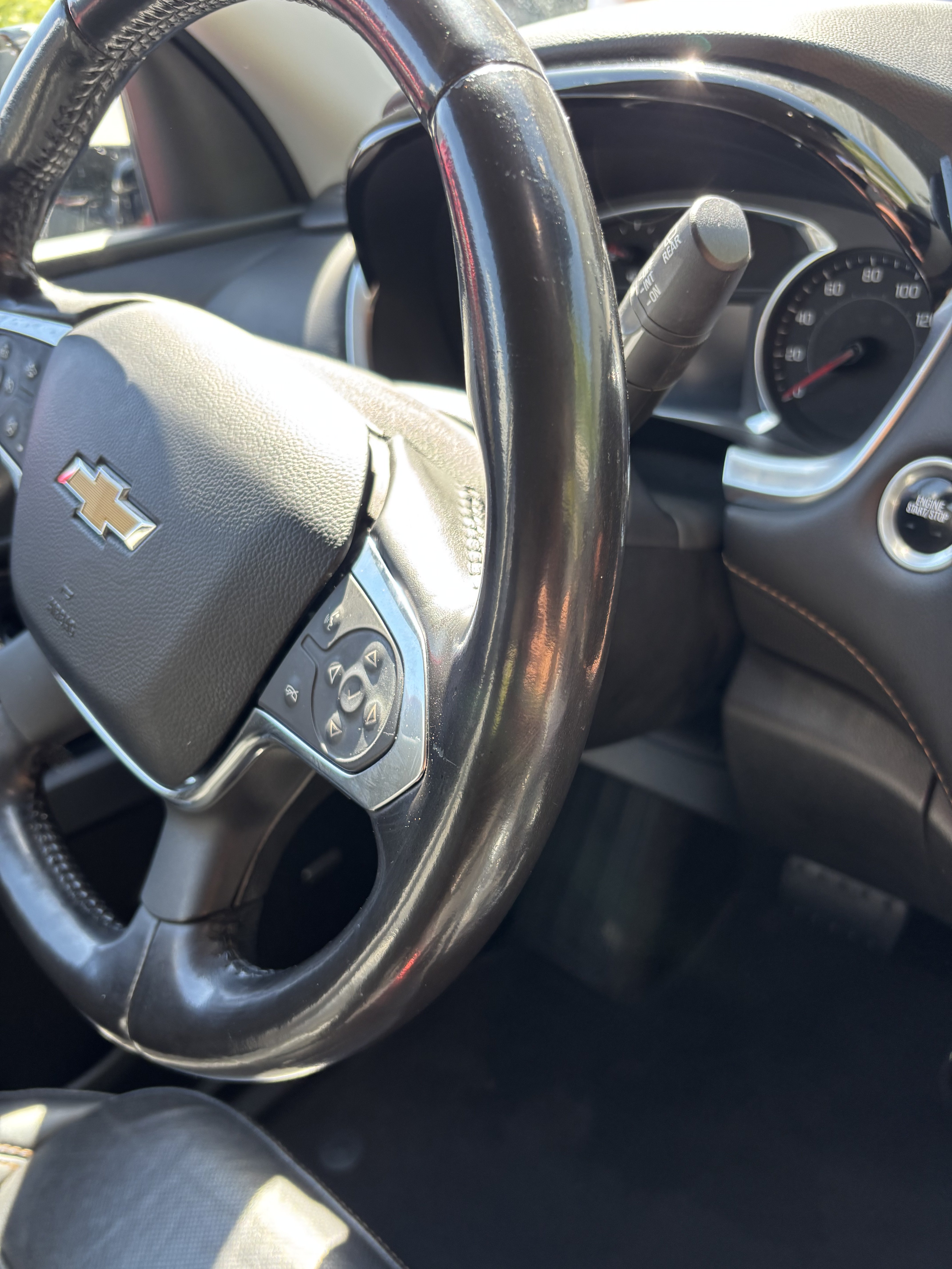 Car detailing